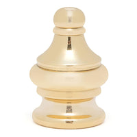 Medium Pyramid Knobs - Liberty Brass